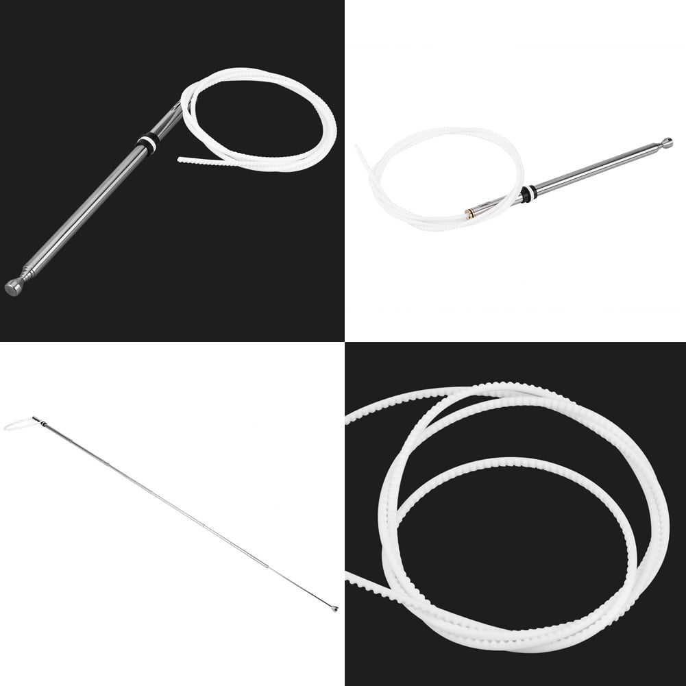 Car FM AM Radio Antenna Keenso Universal Stereo Waterproof Replacement Power Aerial AM//FM Radio Antenna Flexible Mast Cable for Toyota 4Runner 96-02 86337-35111